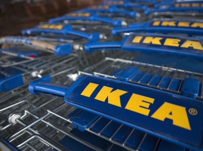 Ikea India sales up 